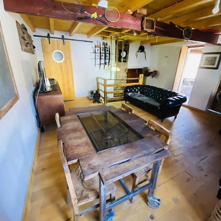 Casa Do Baloico Prázdninový dům Janeiro de Baixo