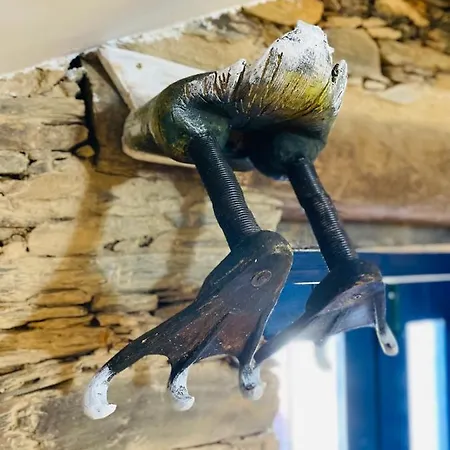 بيت للعطل Casa Do Baloico *