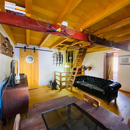 Casa Do Baloico Janeiro de Baixo