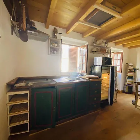 Prázdninový dům Casa Do Baloico