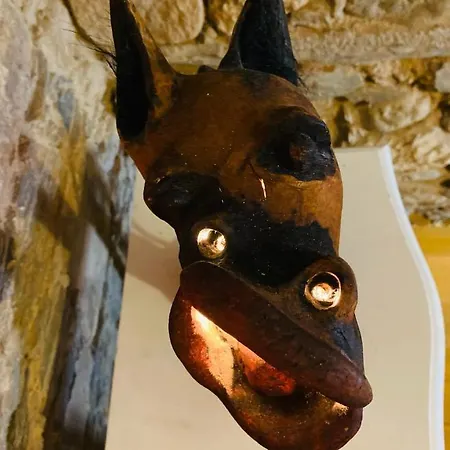 Prázdninový dům Casa Do Baloico