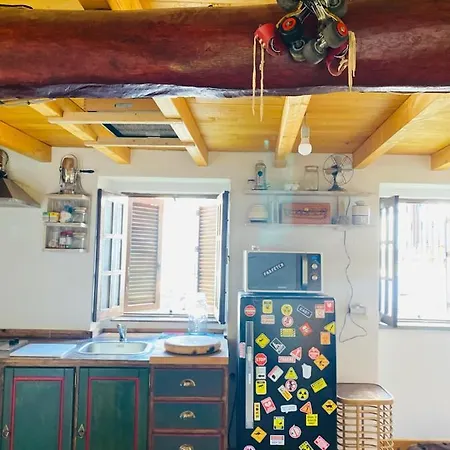 Casa Do Baloico Prázdninový dům Janeiro de Baixo