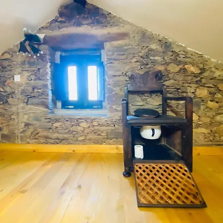 Casa Do Baloico Feriehus