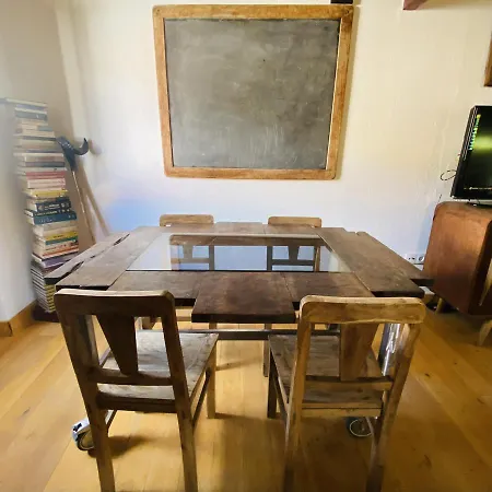 Casa Do Baloico Prázdninový dům *