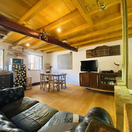 Casa Do Baloico Janeiro de Baixo