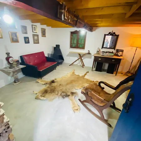 بيت للعطل Casa Do Baloico Janeiro de Baixo