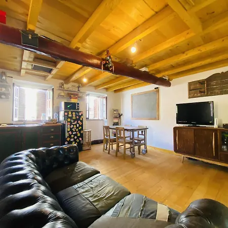 Prázdninový dům Casa Do Baloico *