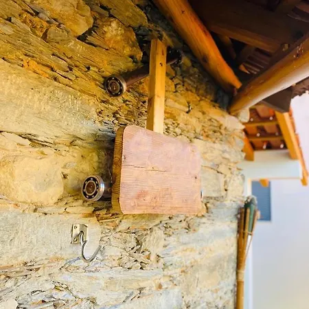 Casa Do Baloico Prázdninový dům *