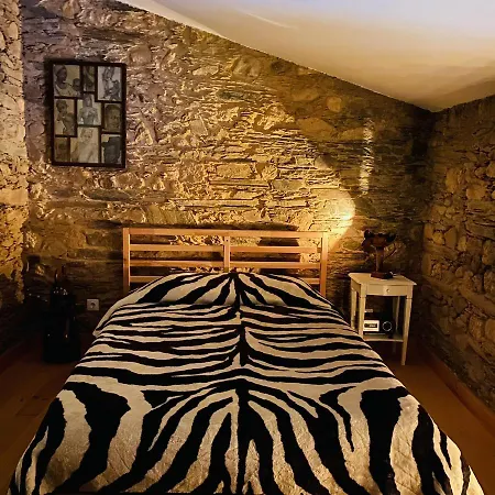 Casa Do Baloico Holiday home Janeiro de Baixo