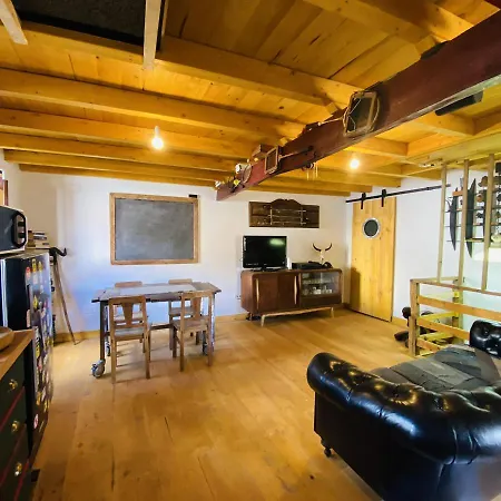 Casa Do Baloico Prázdninový dům