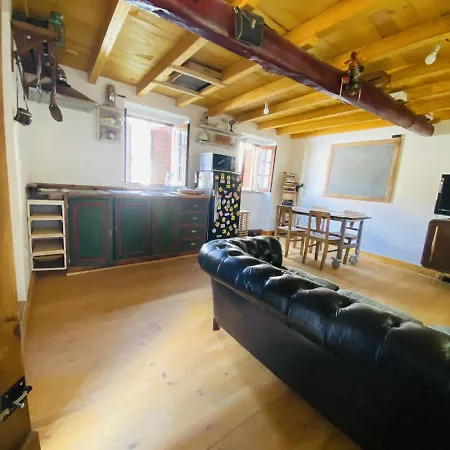Prázdninový dům Casa Do Baloico Janeiro de Baixo