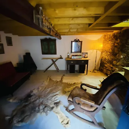 Prázdninový dům Casa Do Baloico *