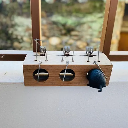 Prázdninový dům Casa Do Baloico *