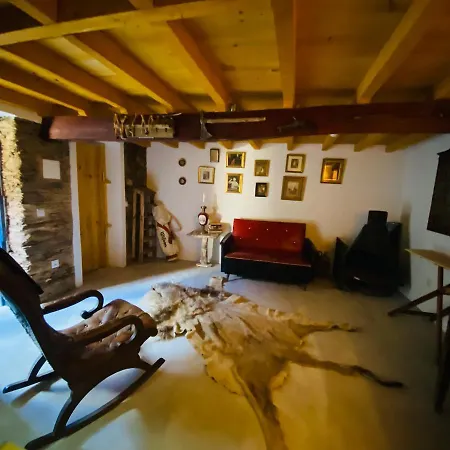 Prázdninový dům Casa Do Baloico *