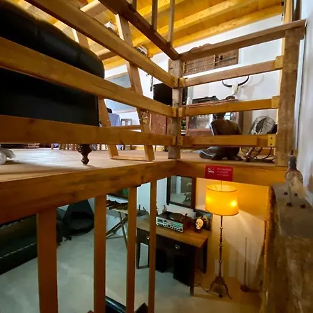 Casa Do Baloico * Janeiro de Baixo