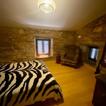 Prázdninový dům Casa Do Baloico Janeiro de Baixo