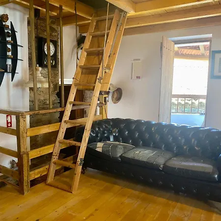 Casa Do Baloico بيت للعطل