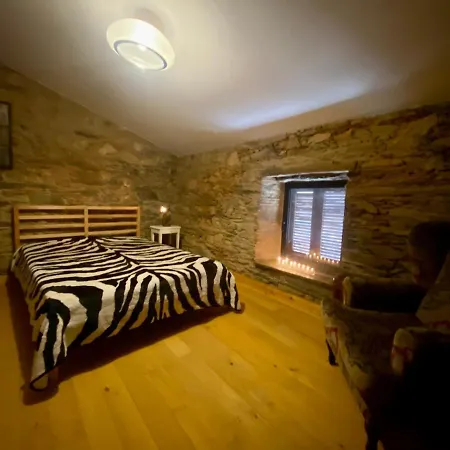 Prázdninový dům Casa Do Baloico