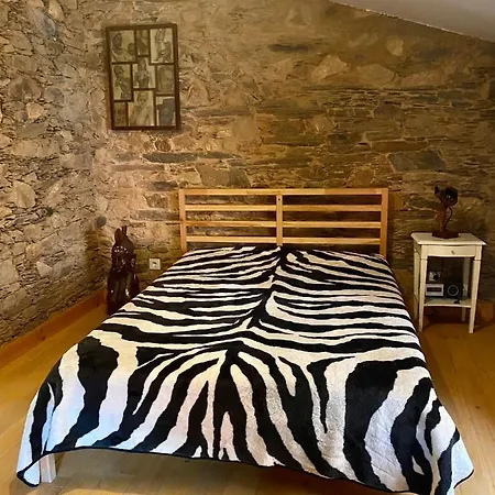 Casa Do Baloico Prázdninový dům