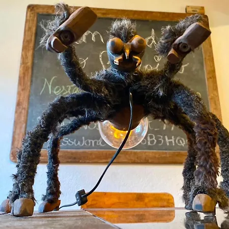 Casa Do Baloico * Janeiro de Baixo