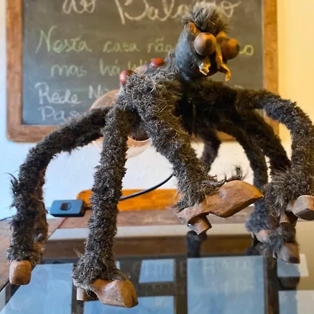 Casa Do Baloico بيت للعطل *