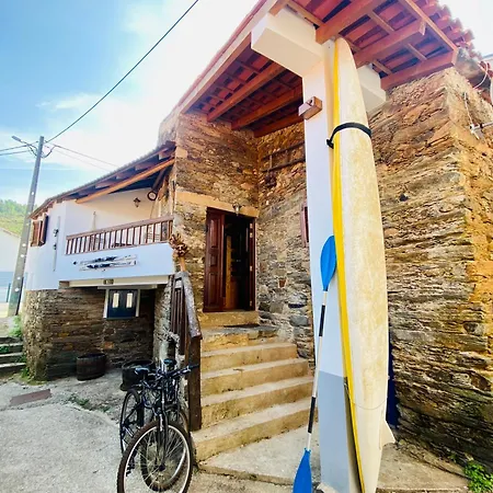بيت للعطل Casa Do Baloico Janeiro de Baixo