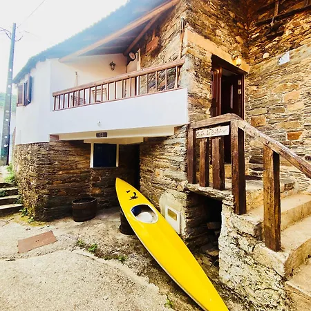 Casa Do Baloico *