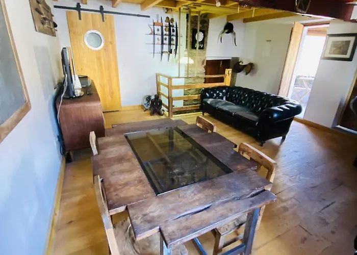 Casa Do Baloico 度假居 Janeiro de Baixo