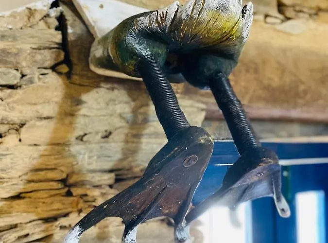 度假居 Casa Do Baloico *