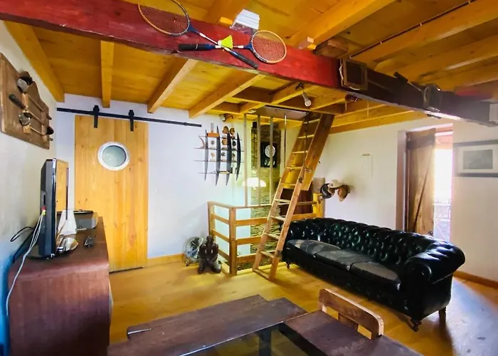 Casa Do Baloico Janeiro de Baixo