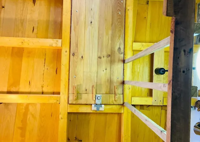 Casa Do Baloico * Janeiro de Baixo