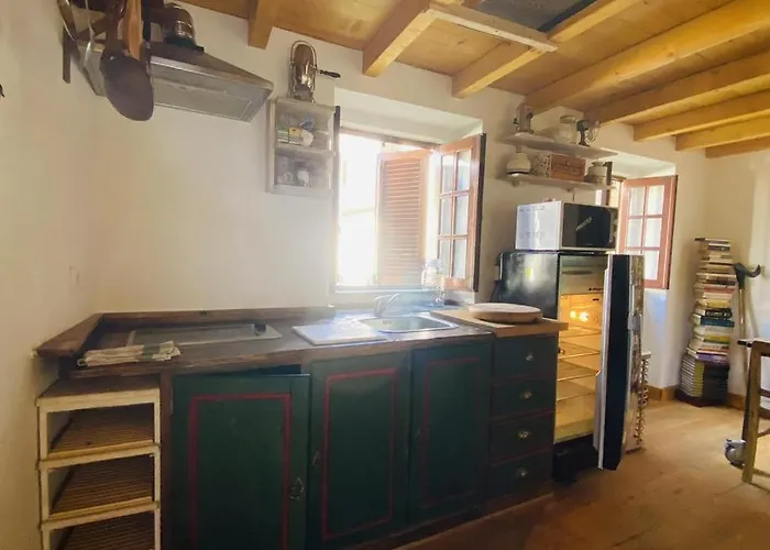 度假居 Casa Do Baloico