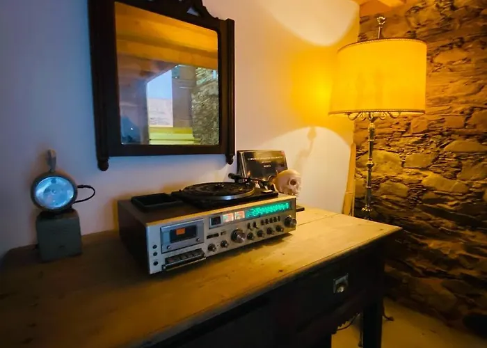 Casa Do Baloico 度假居