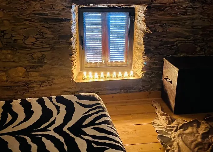 Casa Do Baloico Janeiro de Baixo