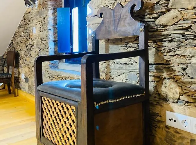 度假居 Casa Do Baloico *