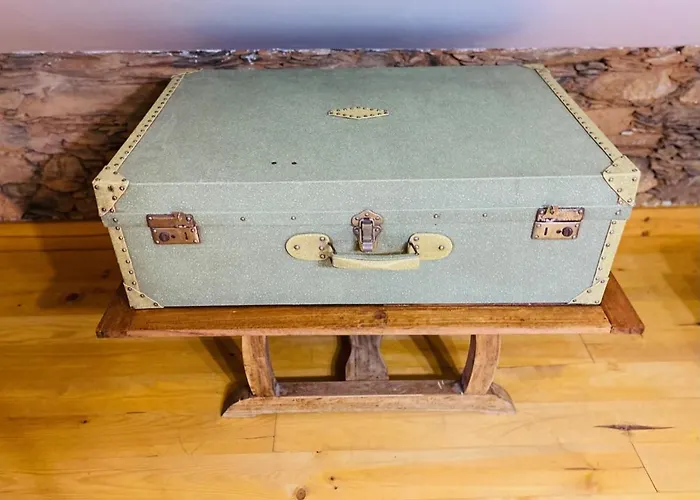 Casa Do Baloico 度假居