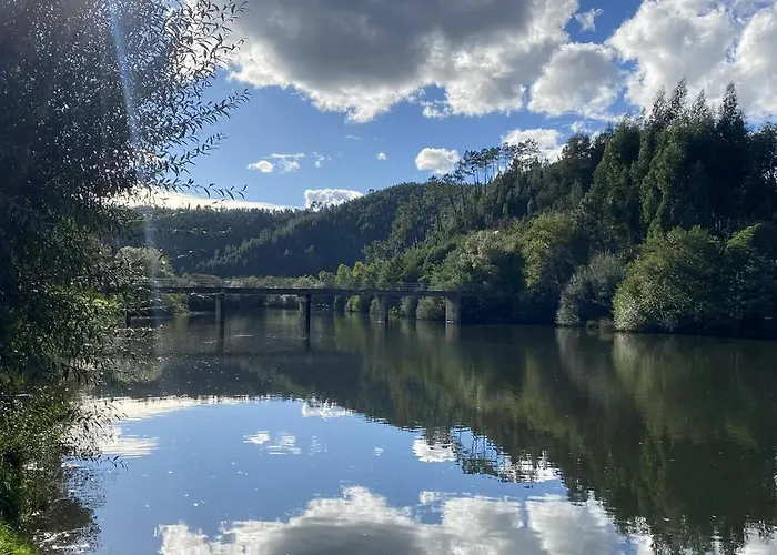 度假居 Casa Do Baloico *