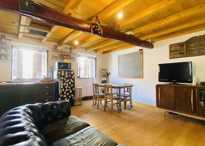 度假居 Casa Do Baloico *