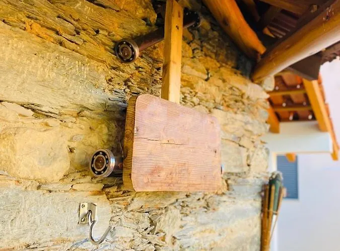 Casa Do Baloico 度假居 *