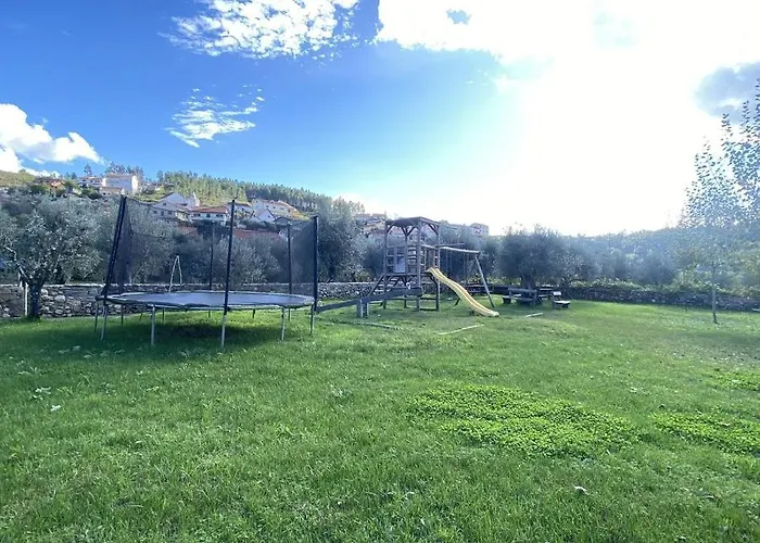 Casa Do Baloico 度假居 *