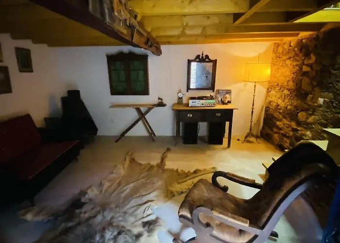 度假居 Casa Do Baloico *