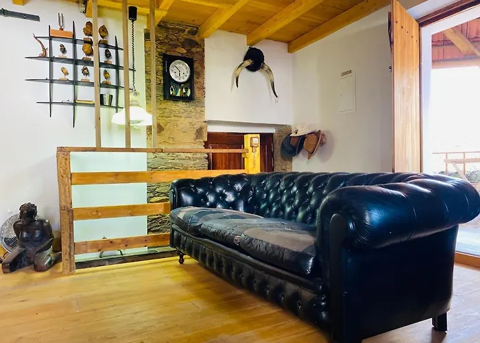 度假居 Casa Do Baloico Janeiro de Baixo