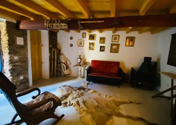 度假居 Casa Do Baloico *