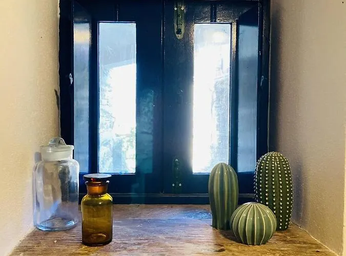 Casa Do Baloico 度假居 Janeiro de Baixo