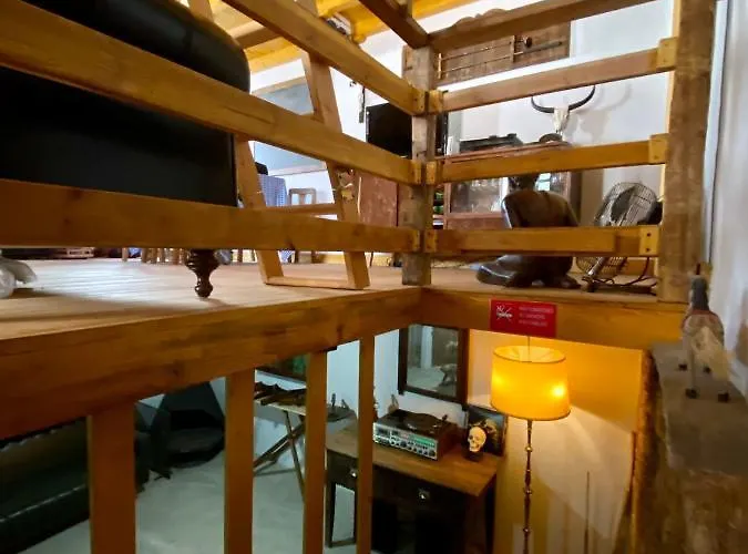 Casa Do Baloico * Janeiro de Baixo