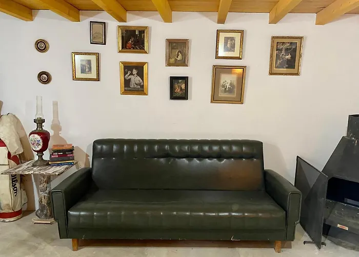 Casa Do Baloico * Janeiro de Baixo