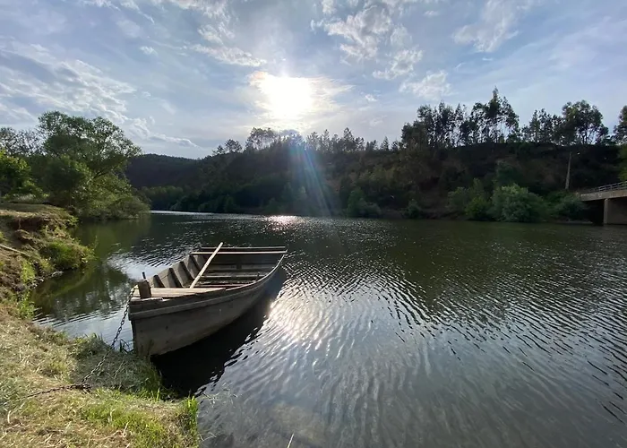 度假居 Casa Do Baloico