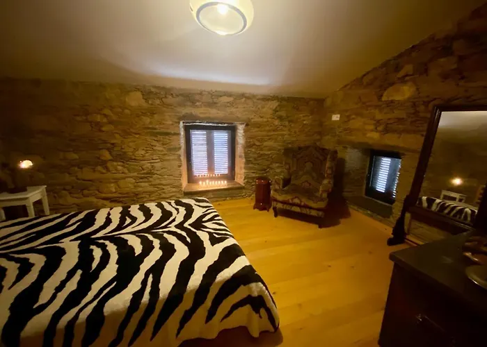 度假居 Casa Do Baloico Janeiro de Baixo