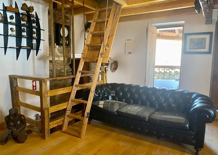 Casa Do Baloico 度假居