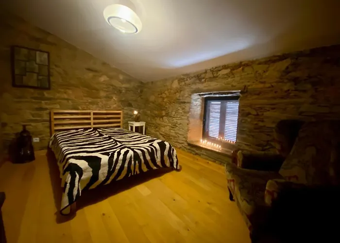 度假居 Casa Do Baloico